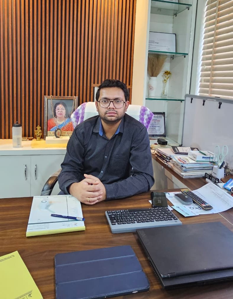 Dr. Abhimanyu Singh - Holistic Approach