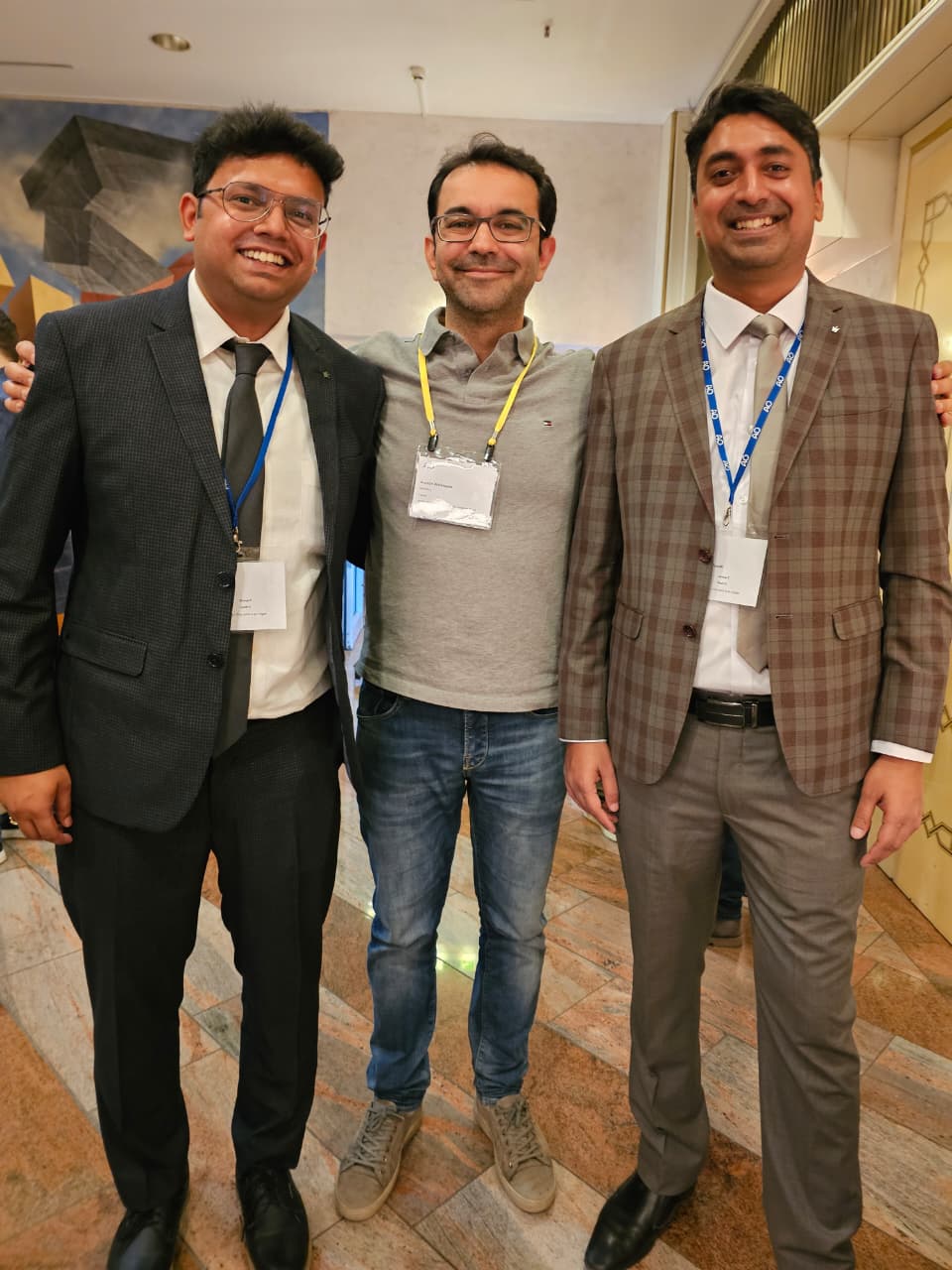 Dr. Abhimanyu Singh - Excellence